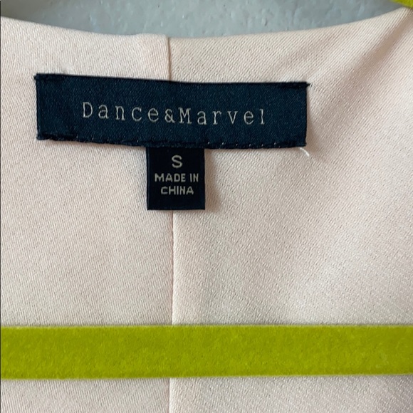 Cape dress - Picture 3 of 3